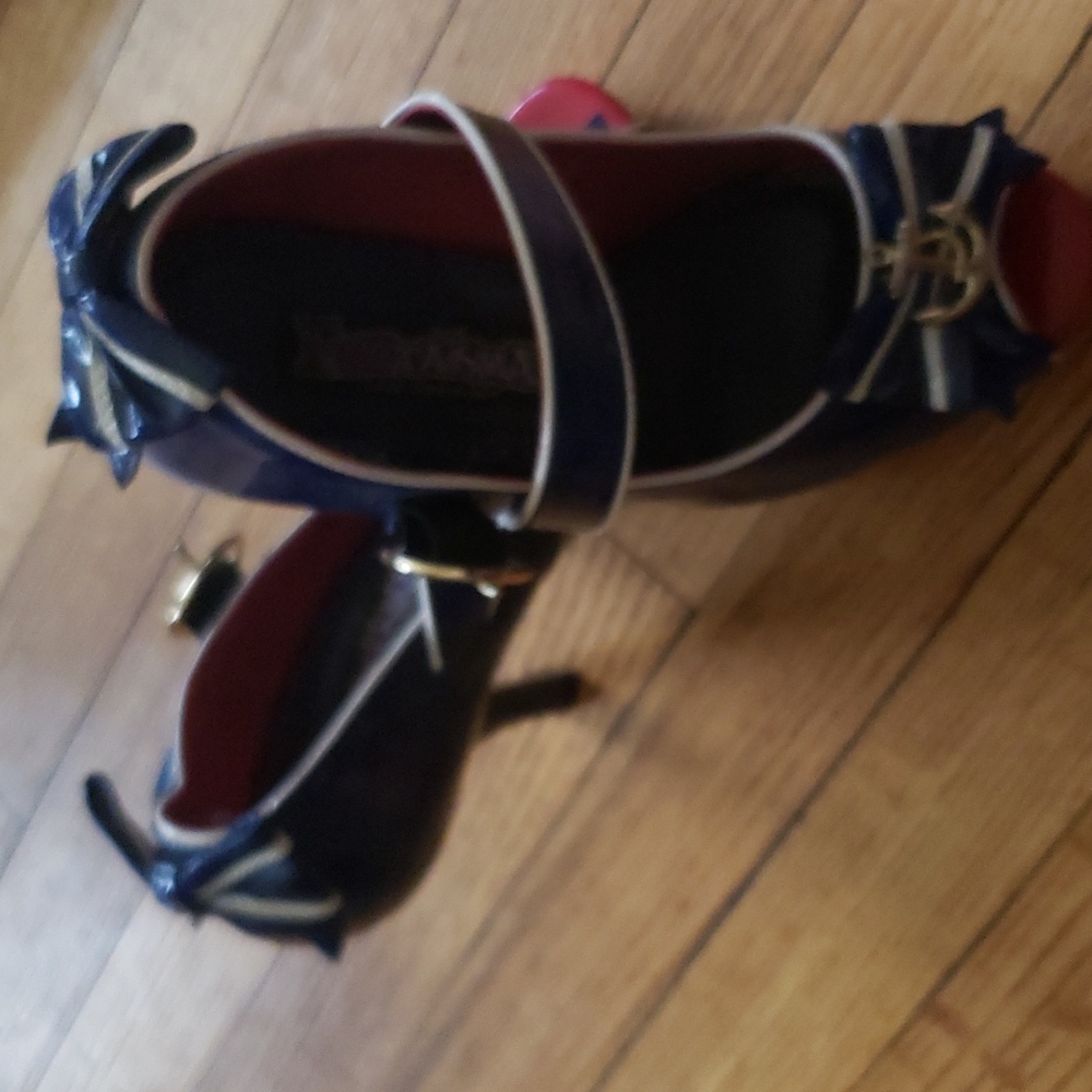 Patriotic shoes